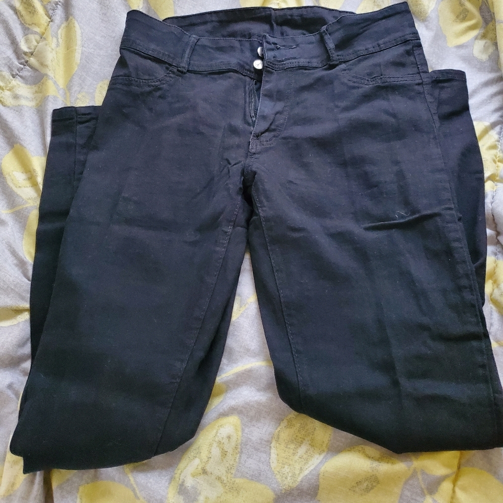 Brand new denim jeans